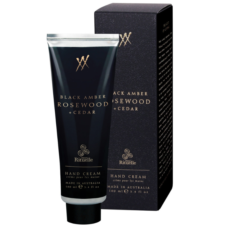 Amber & Rosewood Urban rituelle Hand Cream