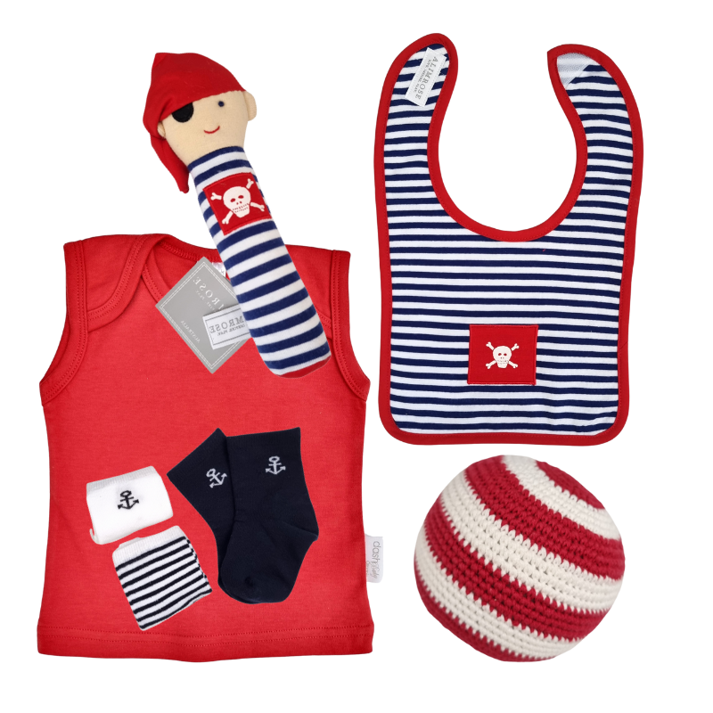 Pirate Pete Baby Hamper Baby Gift Sets 