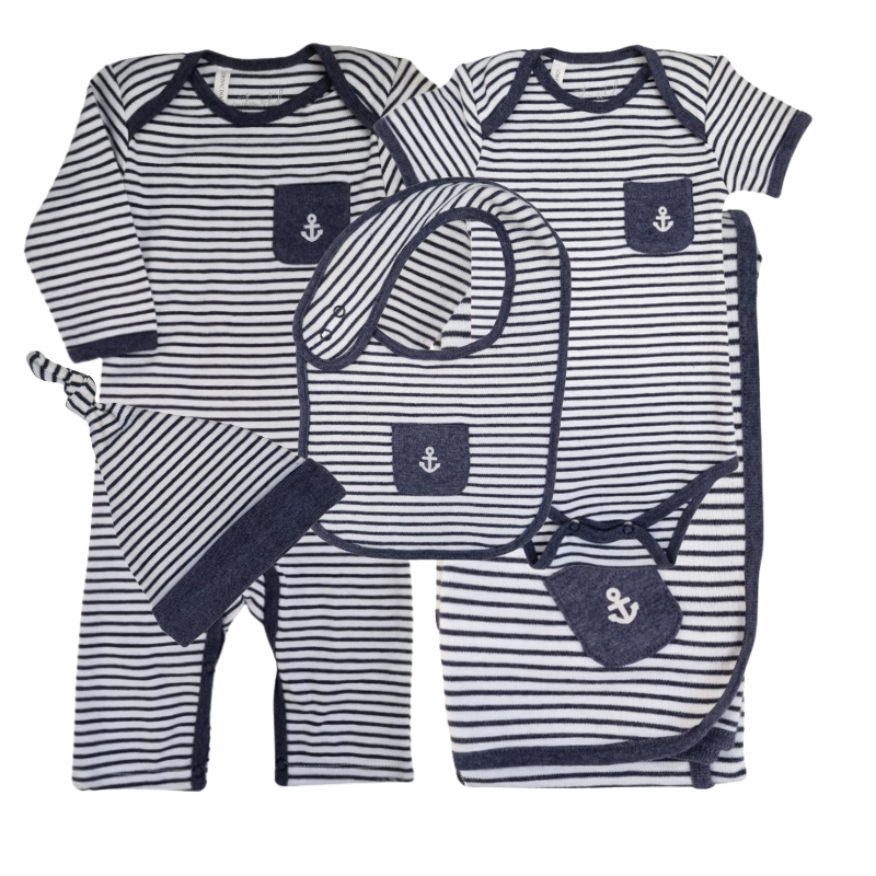 Sail the Seven Seas Baby Hamper Baby Gift Sets 