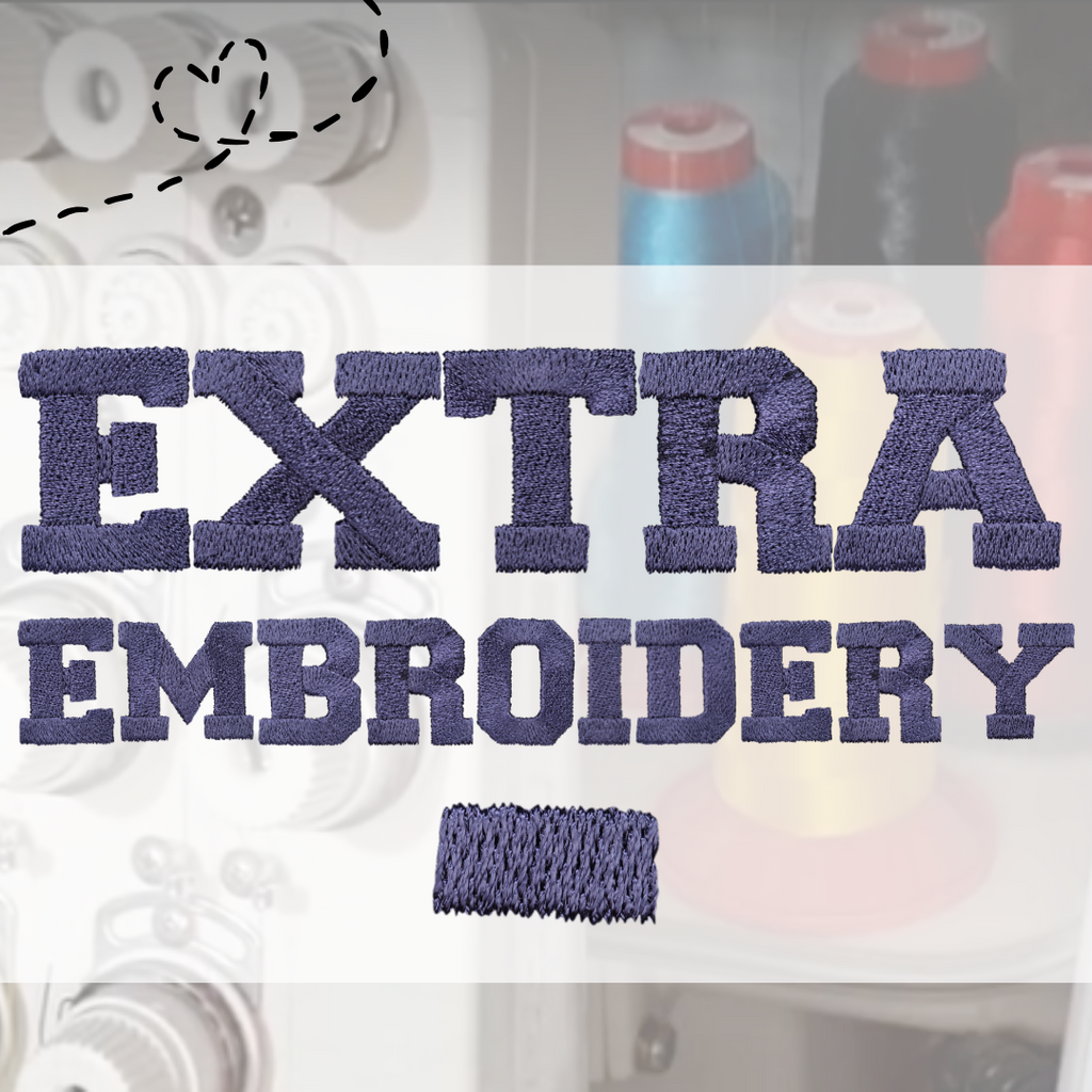 Extra Embroidery 