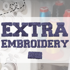 Extra Embroidery 