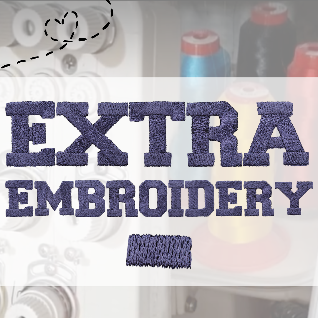 Extra Embroidery 