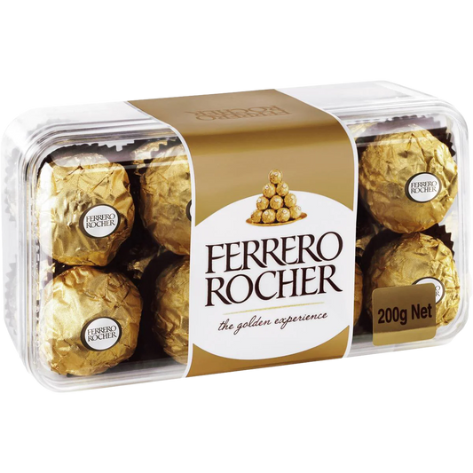 Ferrero Rocher 200 gm Box Chocolates