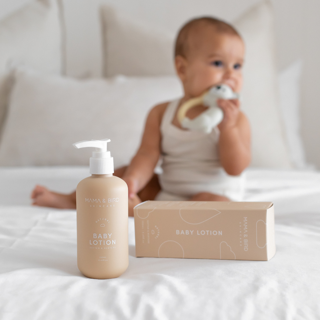 Mama and Bird Baby Skincare Skincare 