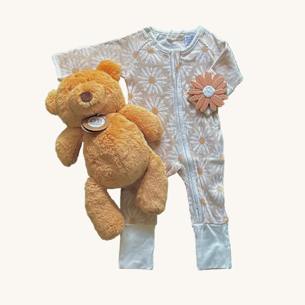 Dreams of Daisies — Baby Gift Hamper