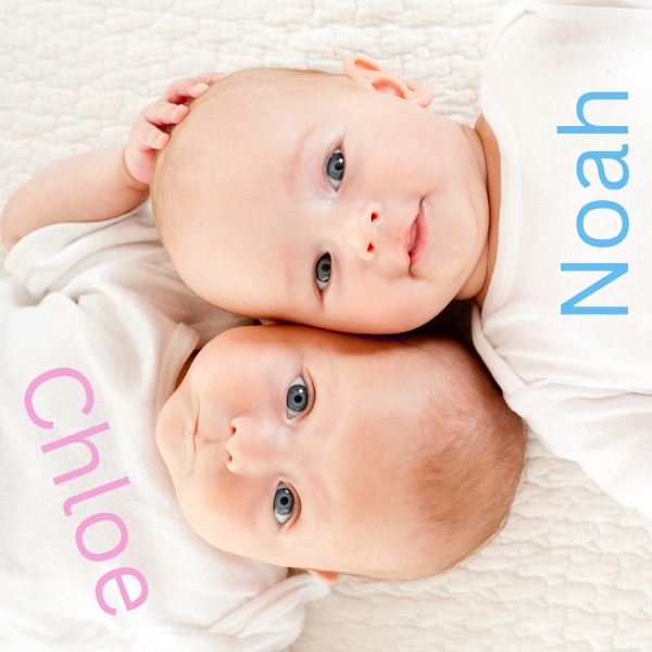 Baby Girl Personalised Gift Box