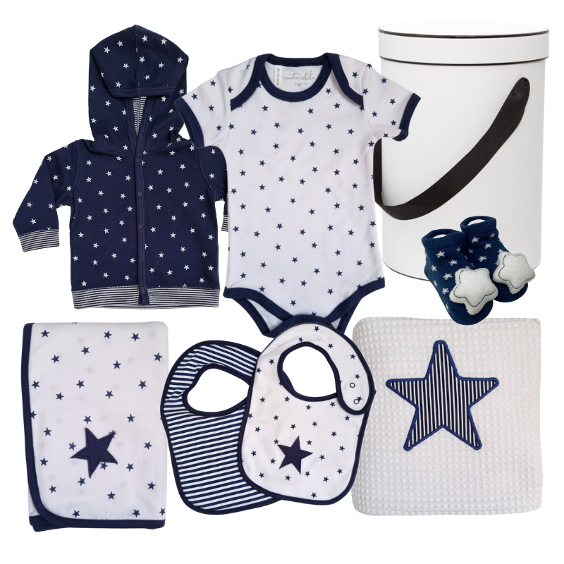Big Star Baby Boy Gift Hamper Baby Gift Sets 
