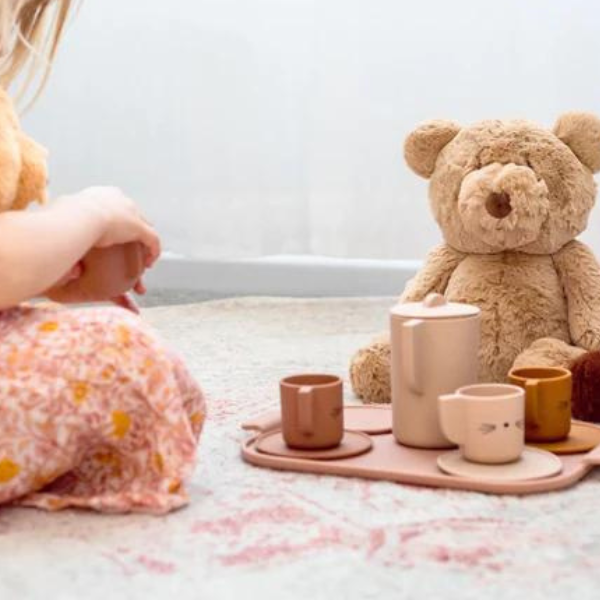 OB Designs Teddy bear included in baby hamper