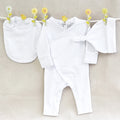 Yellow Duck Organic Neutral Baby Gift Hamper