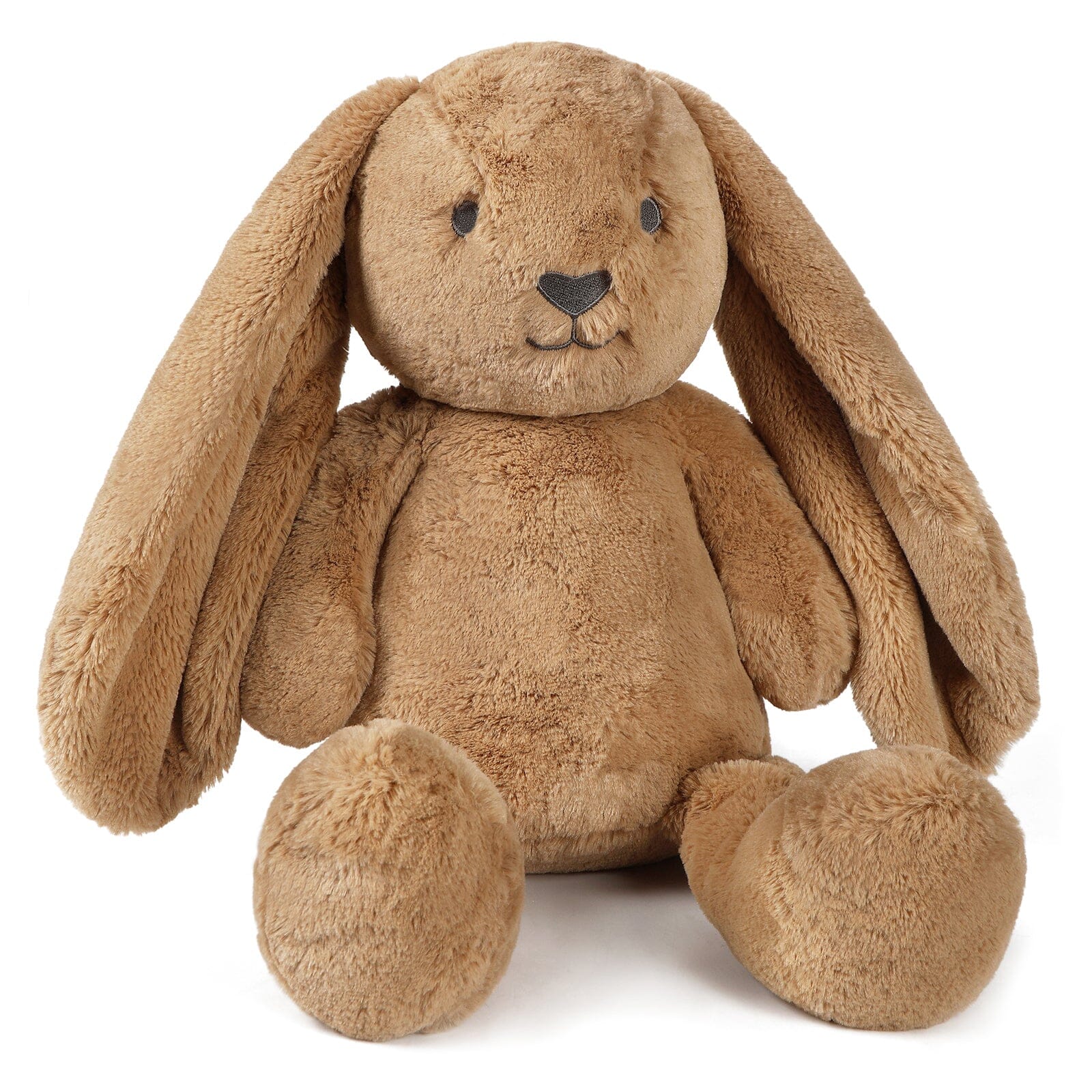 My Big Personalised Bunny Taupe Soft Toys 
