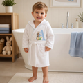 Bunny Rabbit Design Baby Bath Robe