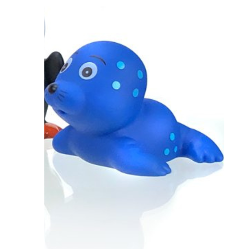 Baby Bath Toy Little Sea Life Water Squirters