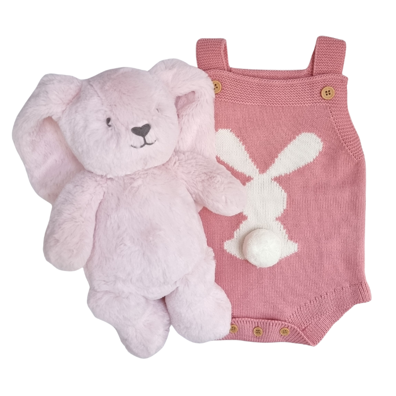Little Bunny Cotton Tail Baby Hamper