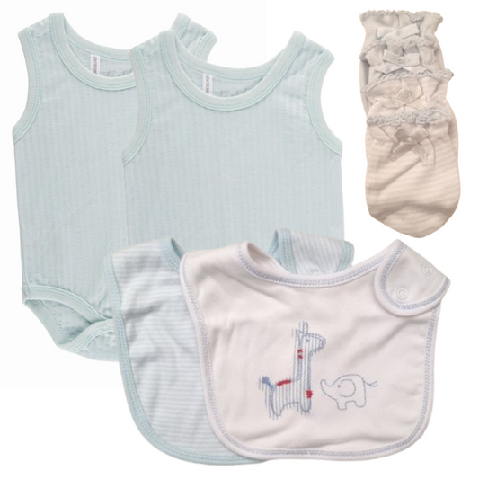 Baby Onsie & Bib Set