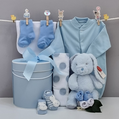 Easter Bubby Baby Boy Hamper