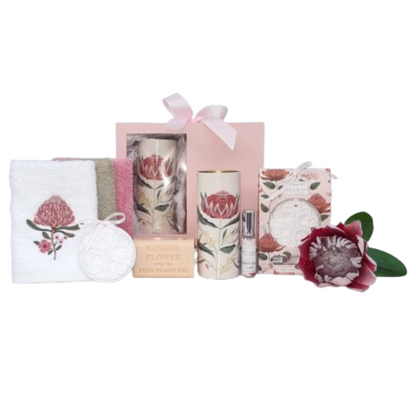 Australian Waratah Mothers Day Hamper