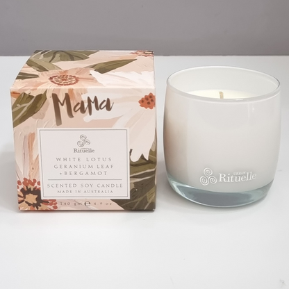 Urban Mama Candle