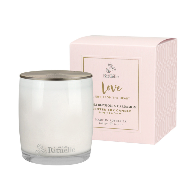 Candle Urban Rituelle Love Candles 