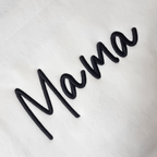 Mama Sweat Shirt Clothing 