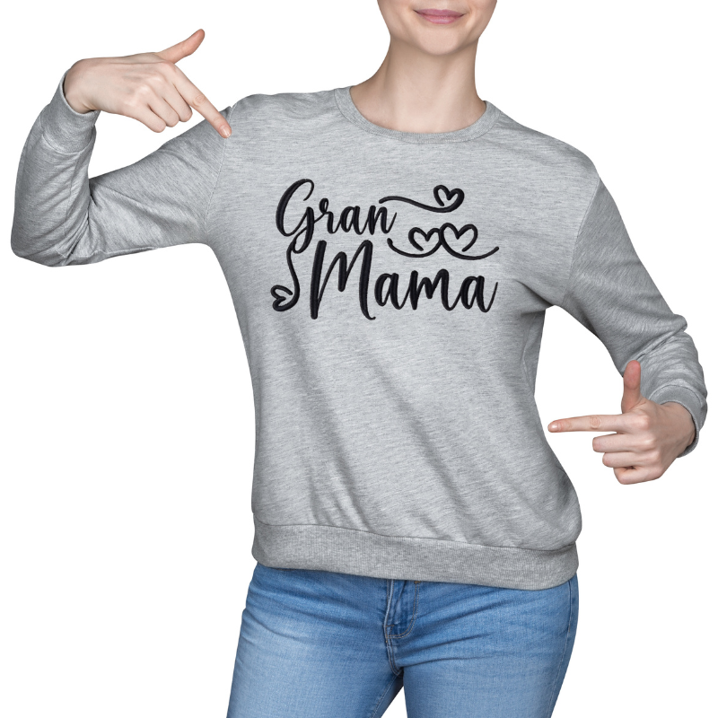 Gran Mama Sweat Shirts