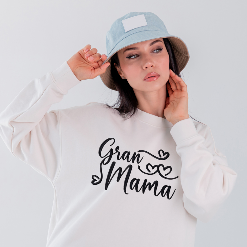 Gran Mama Sweat Shirts