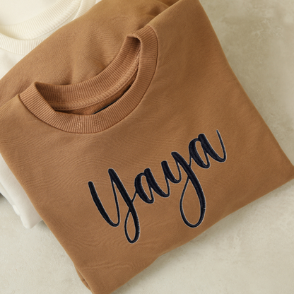 Gran Mama Sweat Shirts