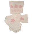 Clearance Sale Baby Blanket Set Baby Blanket Isabella 