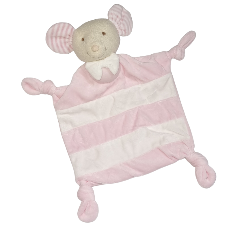 Mouse Baby Comforter