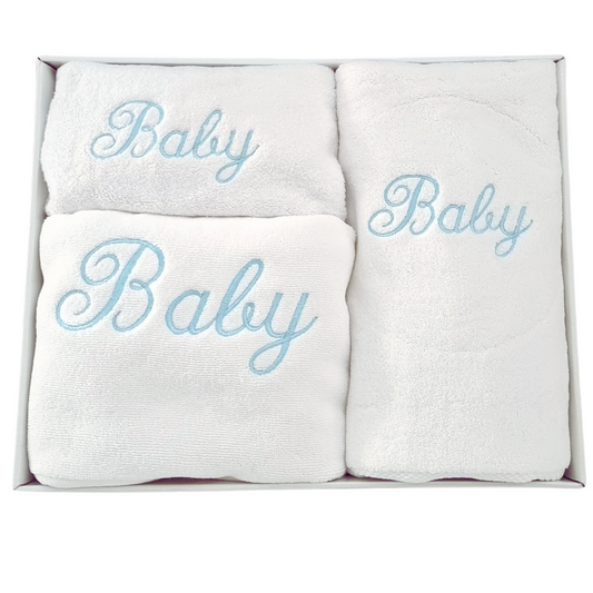 Baby Bath Towel set