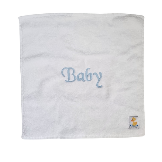 Baby Wash Cloth