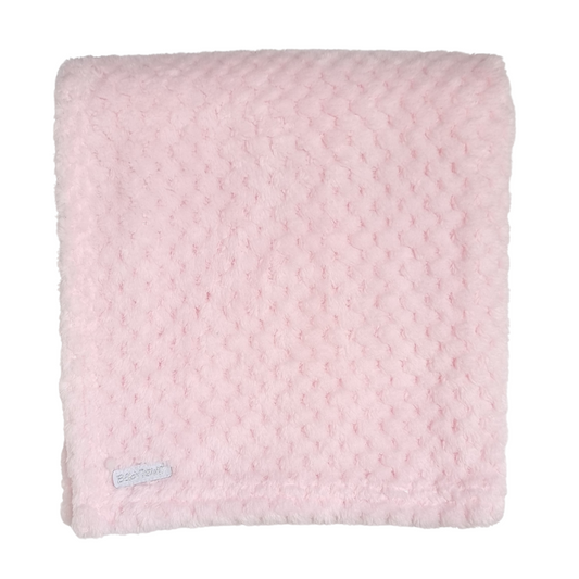 Personalised Baby Girl Blanket