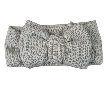 Big Bow Baby Head Bands