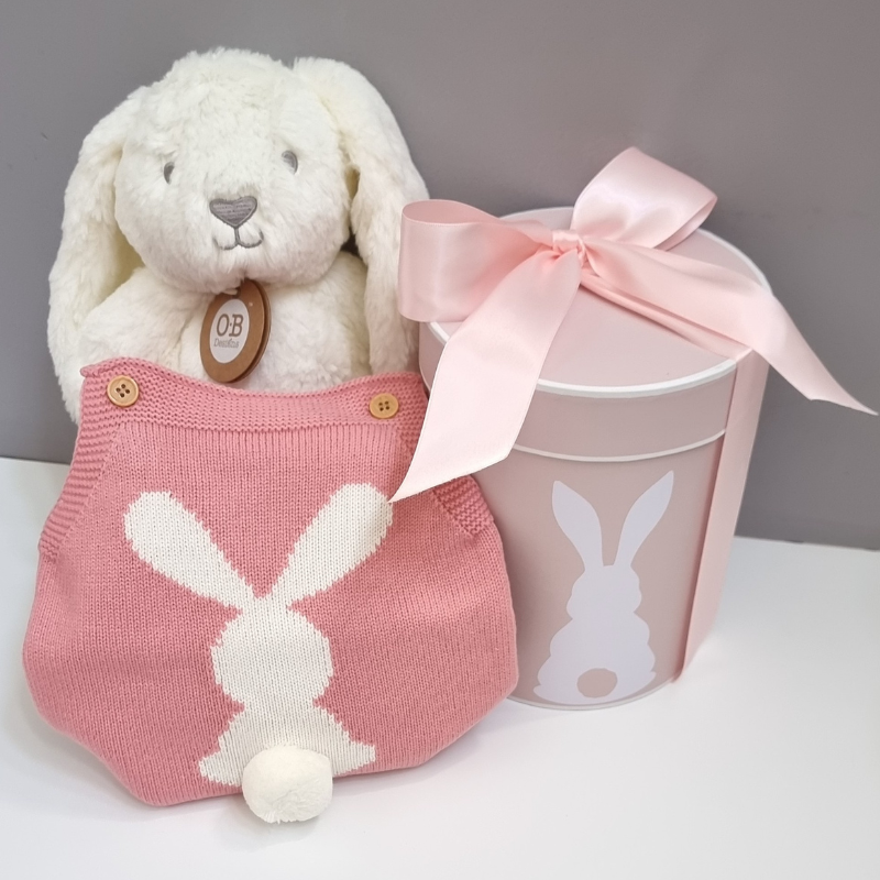 Little Bunny Cotton Tale Baby Hamper Baby Gift Sets 