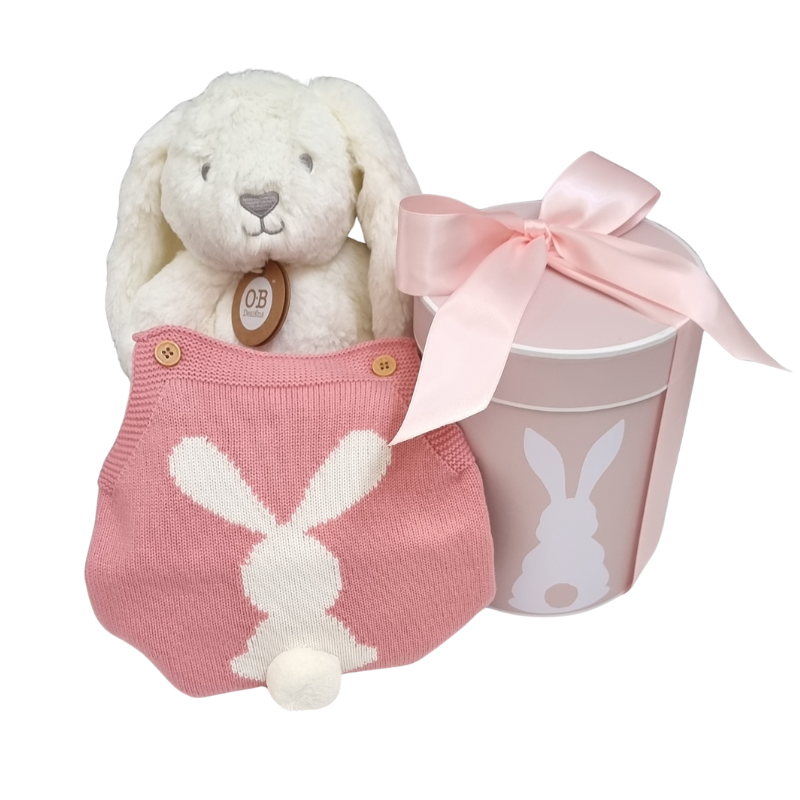 Little Bunny Cotton Tail Baby Hamper