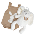 Benny Bunny Neutral Baby Hamper
