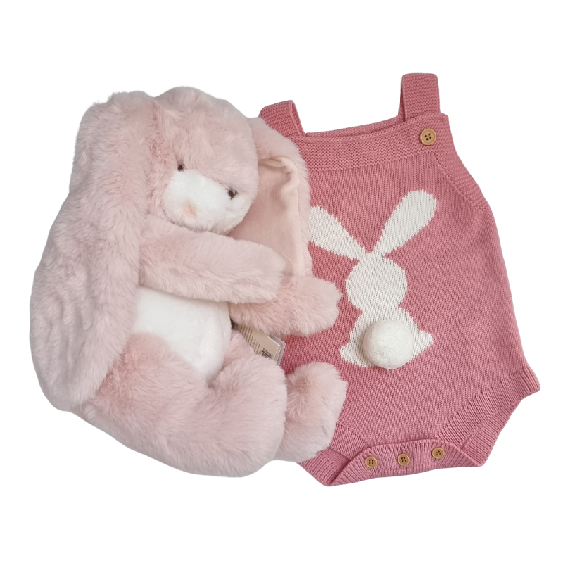 Little Bunny Cotton Tail Baby Hamper