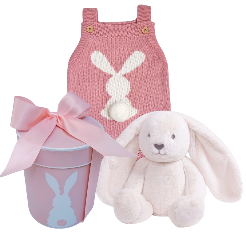 Little Bunny Cotton Tail Baby Hamper