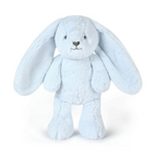 Big Blue Bunny Hugs Bunny Toy Blue