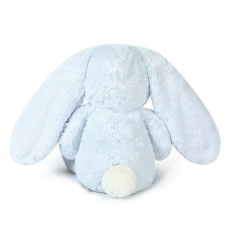 Big Blue Bunny Hugs Bunny Toy Blue