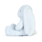 Big Blue Bunny Hugs Bunny Toy Blue