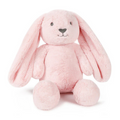 Big Pink Bunny Baby Girl Toy Gift
