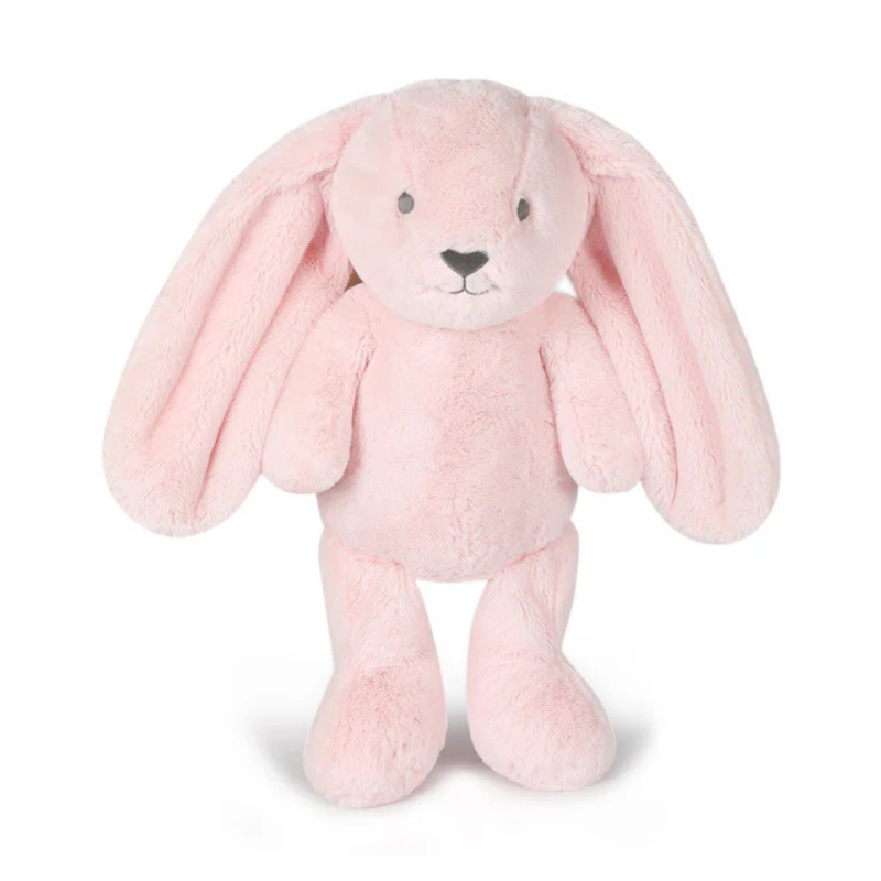 Big Pink Bunny Baby Girl Toy Gift