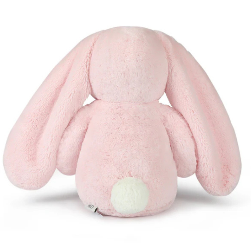 Big Pink Bunny Baby Girl Toy Gift