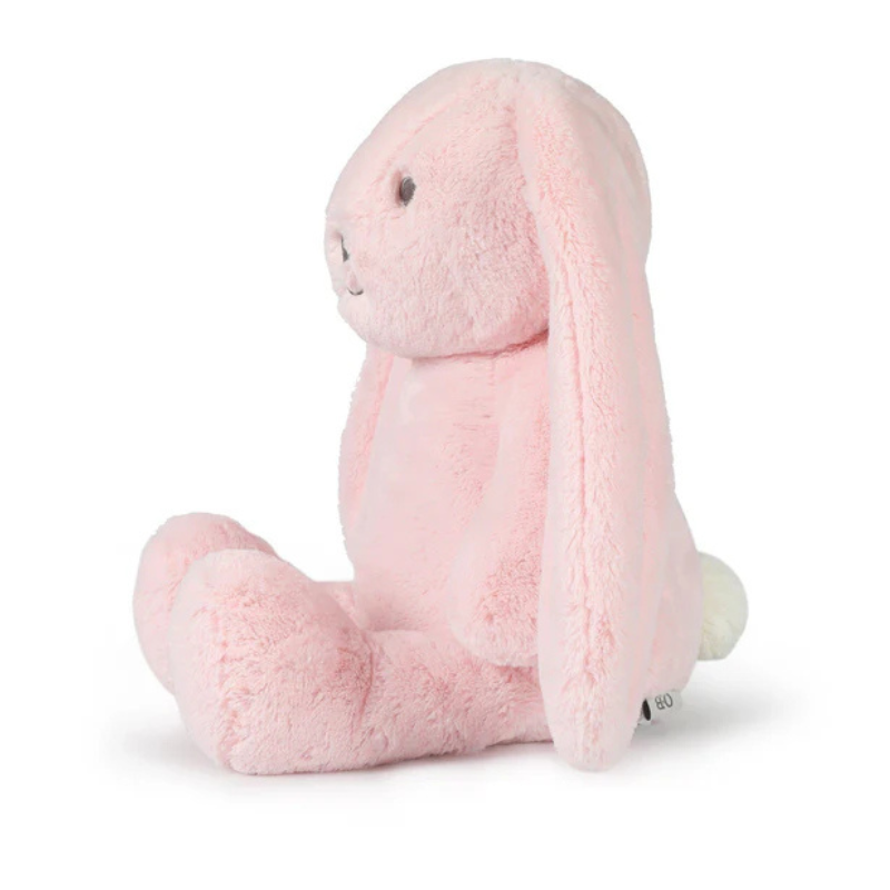 Big Pink Bunny Baby Girl Toy Gift