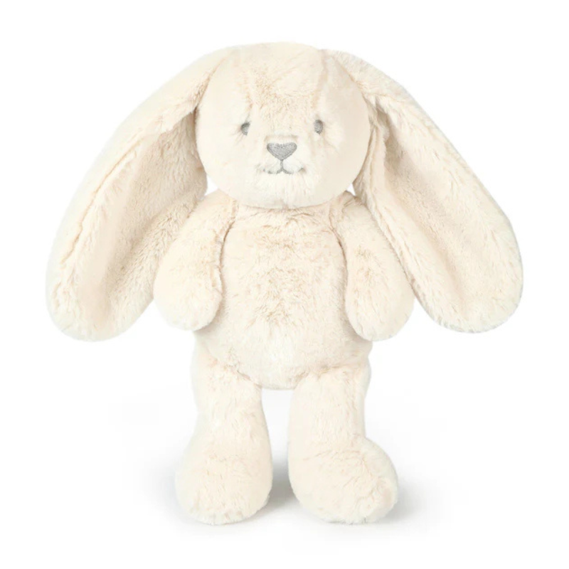 Big Neutral Bunny Toy Baby Gift