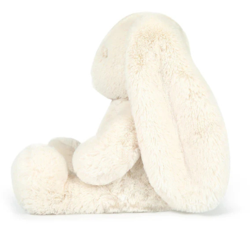 Big Neutral Bunny Toy Baby Gift