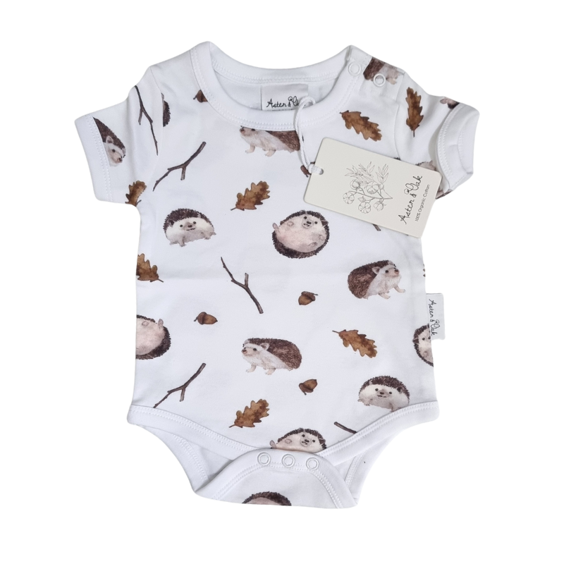 Hedgehog Heaven Neutral Baby Gift Hamper