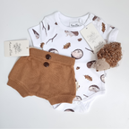 Hedgehog Heaven Neutral Baby Gift Hamper