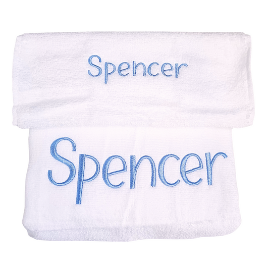 Newborn Baby Boy Bath Hamper
