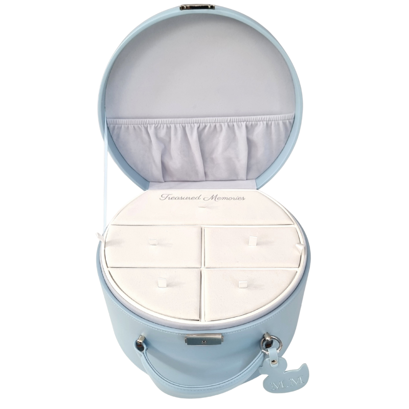 Keepsake Baby Gift Box